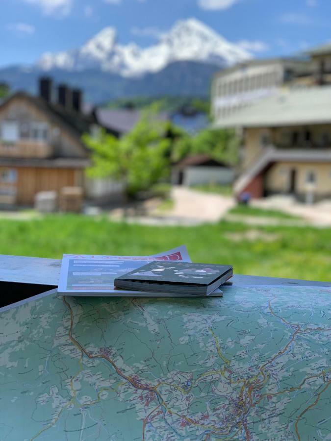 Haus Gasserer Berchtesgaden