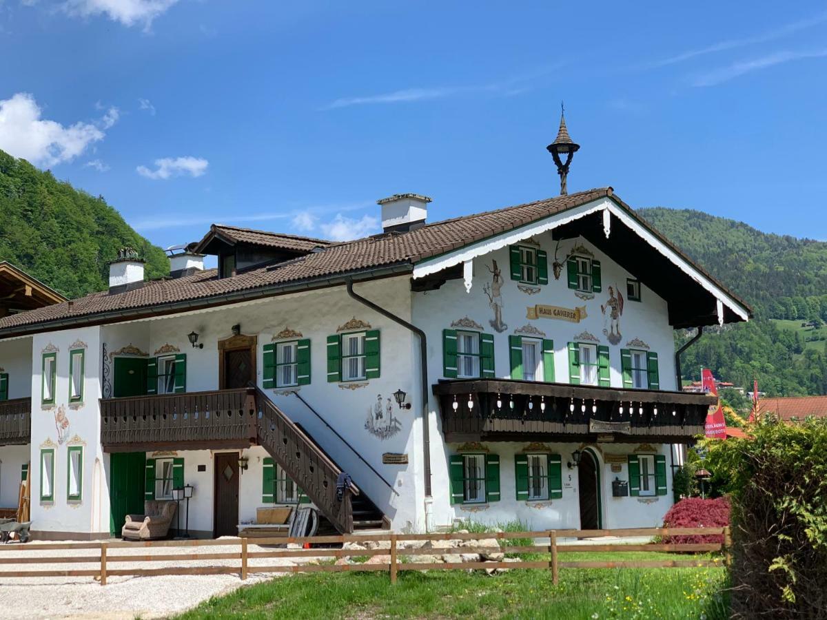 Apartment Haus Gasserer