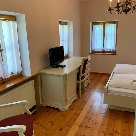 Haus Gasserer Berchtesgaden Buitenkant foto