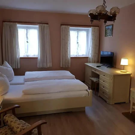 Haus Gasserer Berchtesgaden Buitenkant foto