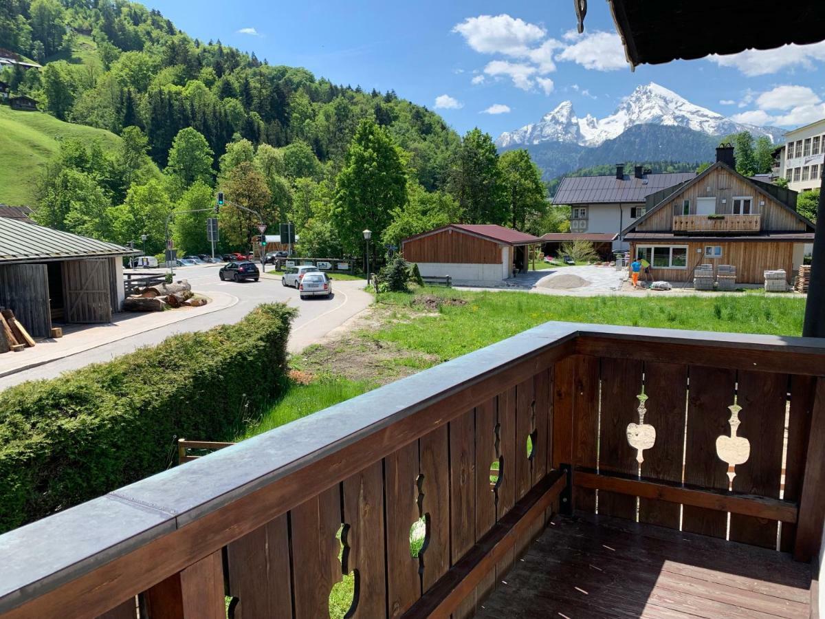 Haus Gasserer Apartament *