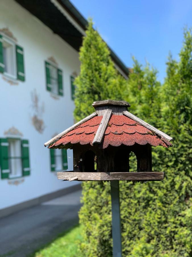 Apartment Haus Gasserer *