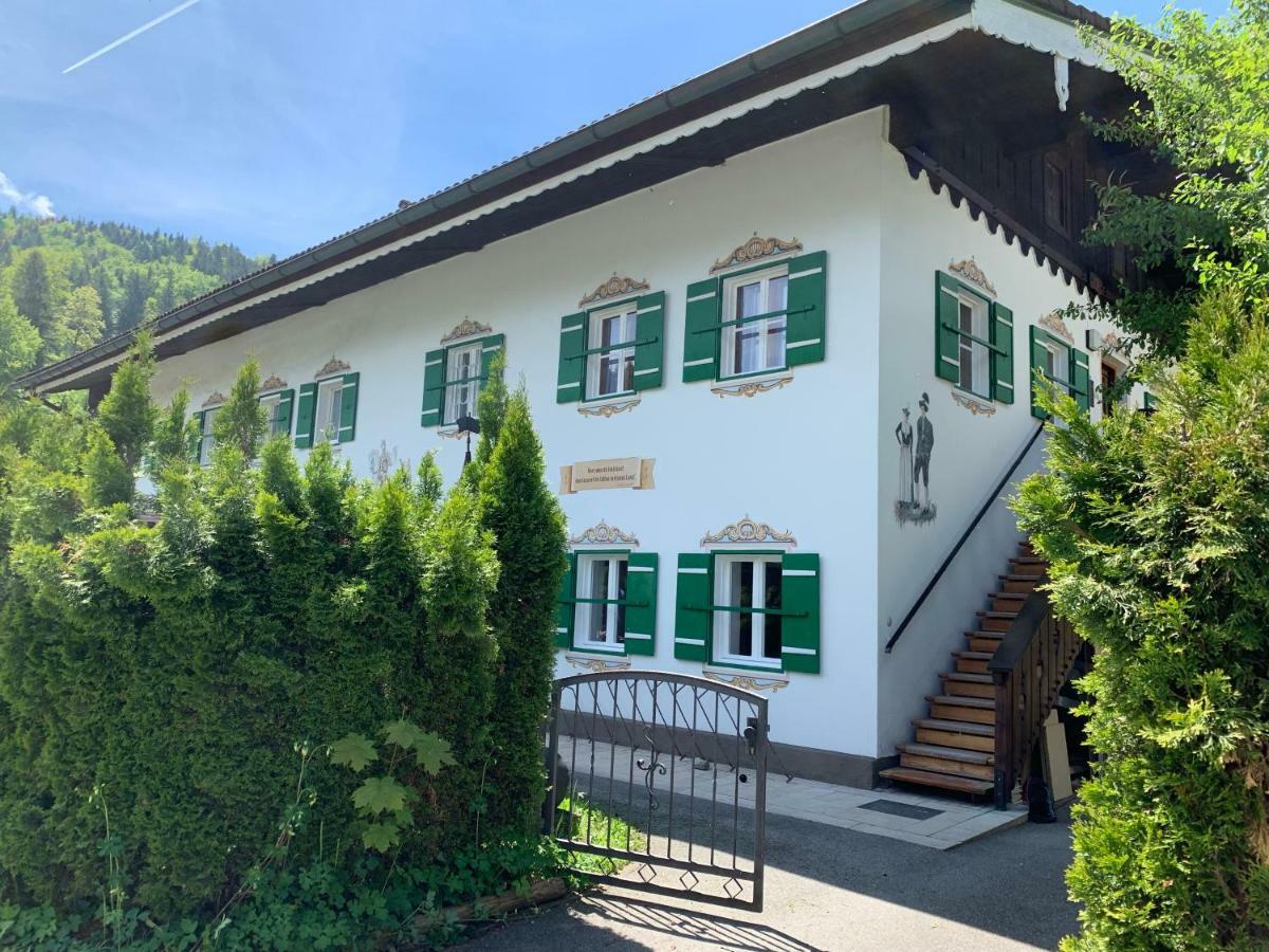 Haus Gasserer Apartment Berchtesgaden