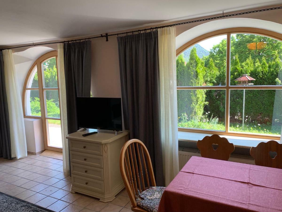 Haus Gasserer Apartament *