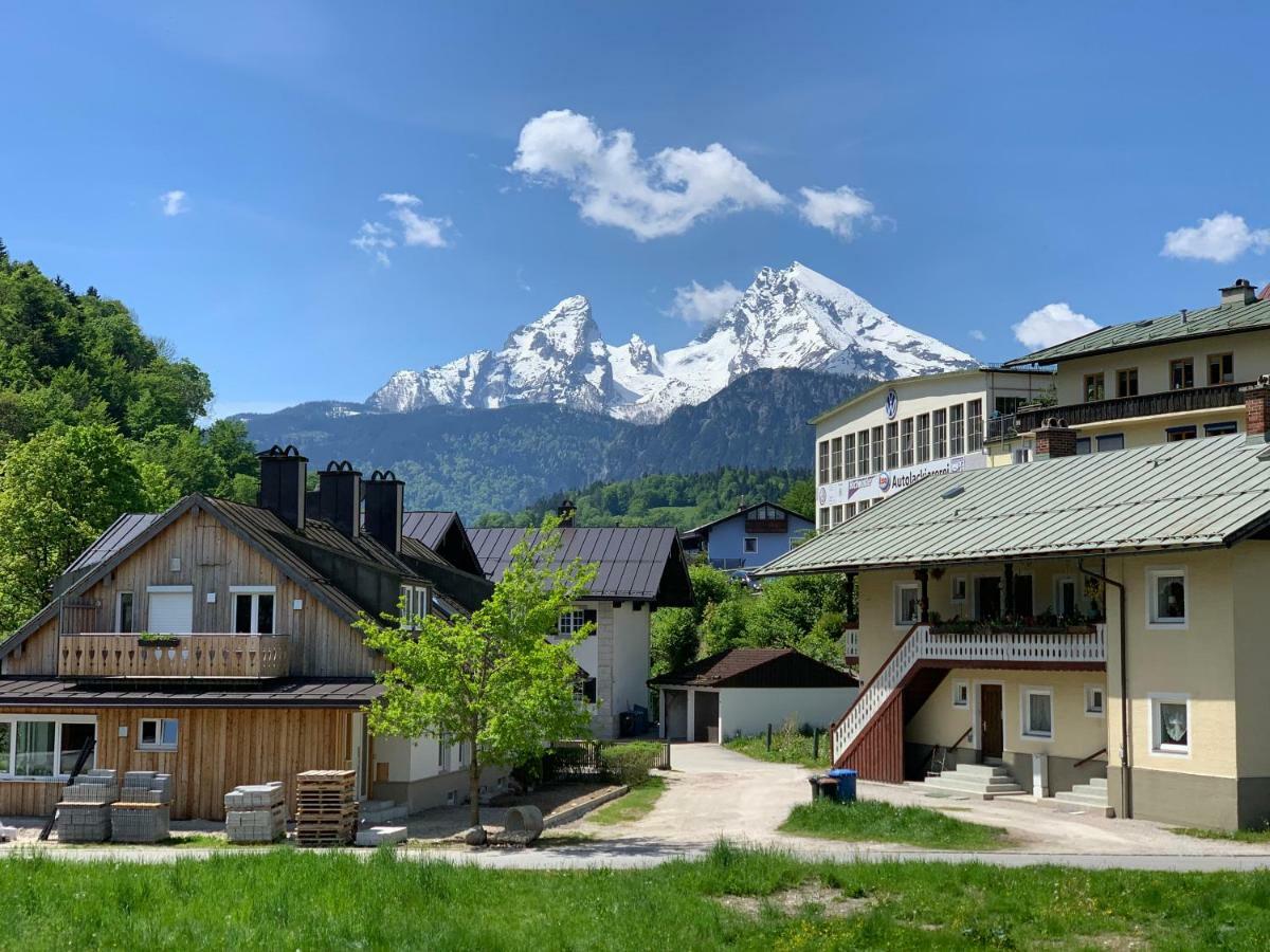 Apartament Haus Gasserer Berchtesgaden