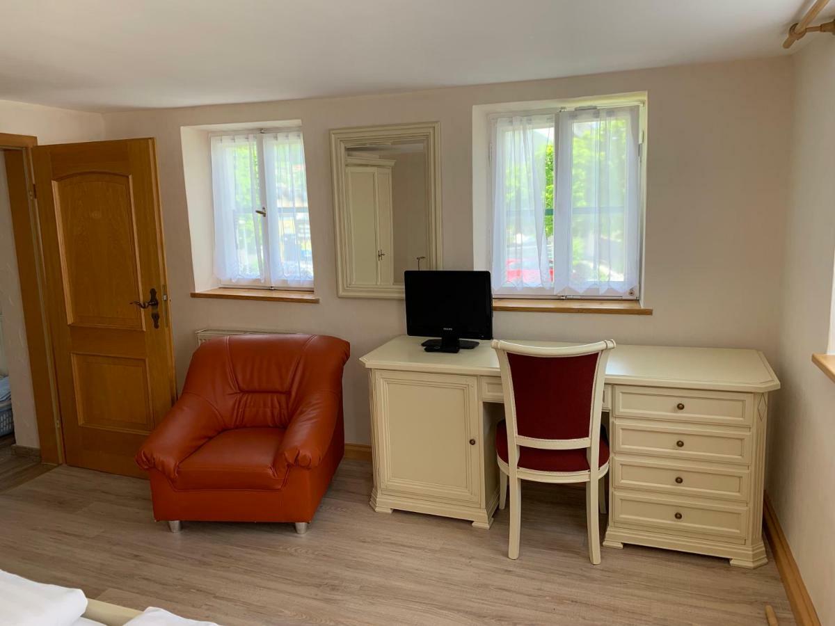 Haus Gasserer Apartament