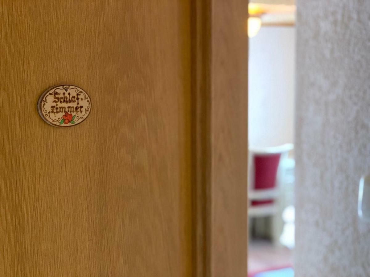 Haus Gasserer Apartment *