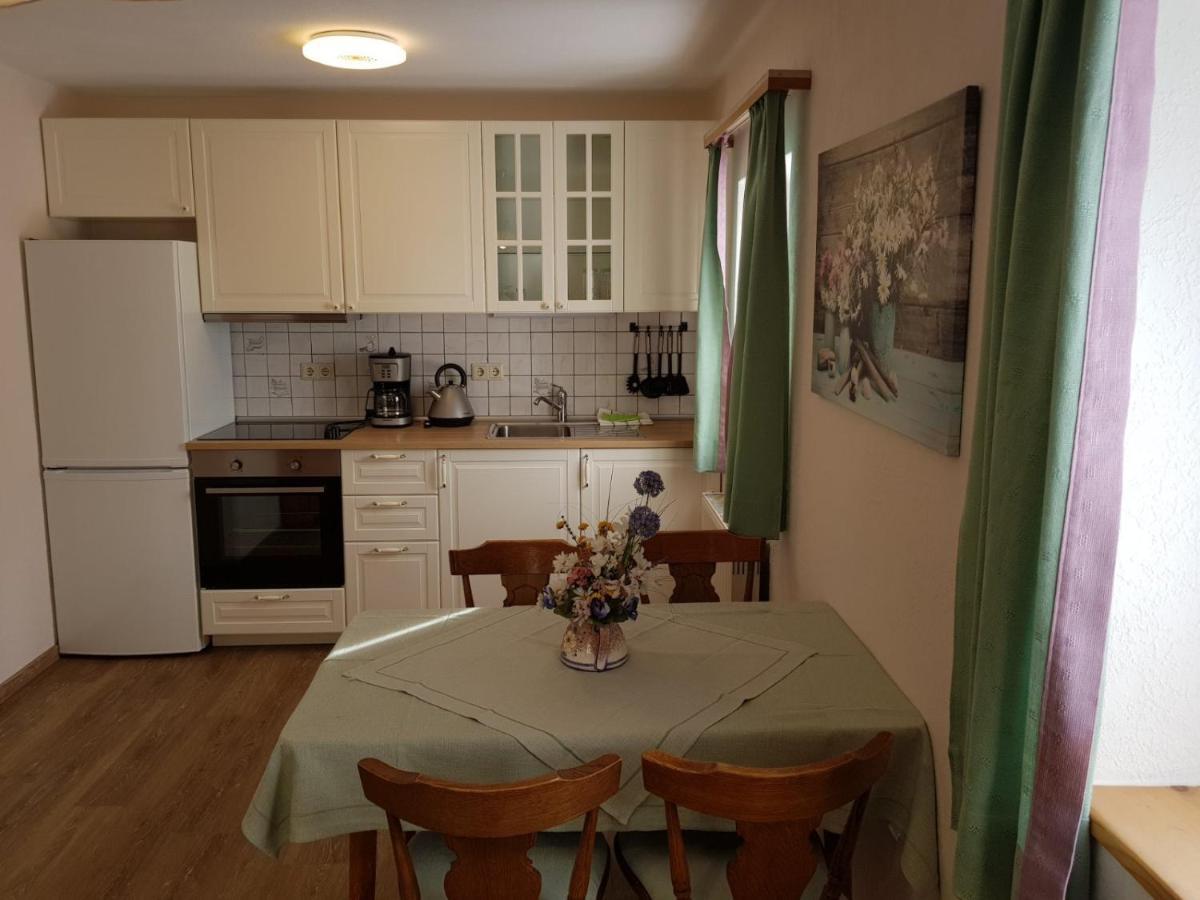 Apartament Haus Gasserer *