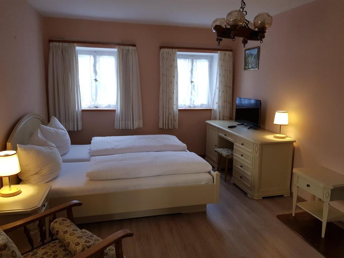 Haus Gasserer * Berchtesgaden